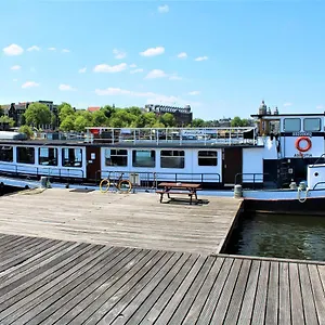 Amicitia Botel Amsterdam