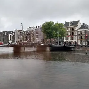 Rembrandt Square Boat Botel Amsterdam
