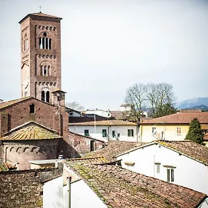 Il Rifugio Degli Innamorati...di Appartamento Lucca