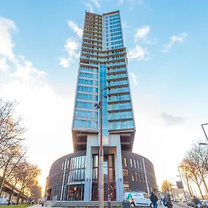 **** Hotel Art Rotterdam-fully Renovated Nizozemsko